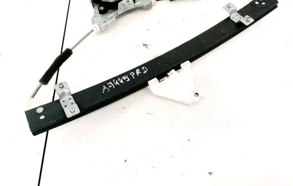 Chevrolet Epica Sliding door window regulator with motor