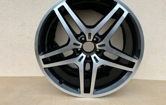 Mercedes-Benz GLE (W166 - C292) R21 alloy rim 