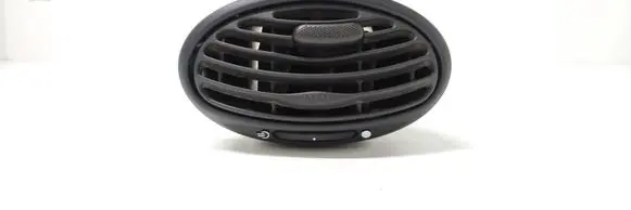 Ford Focus Dash center air vent grill 98AB19893BJW D1B1AR66ZA