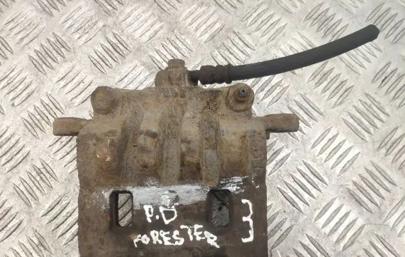 Subaru Forester SH Front brake caliper