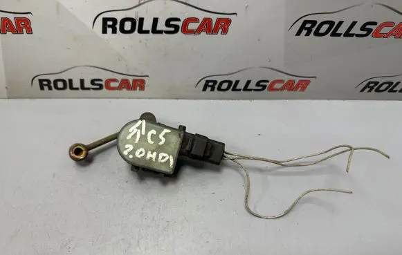 Citroen C5 Headlight/headlamp level sensor 9641247280