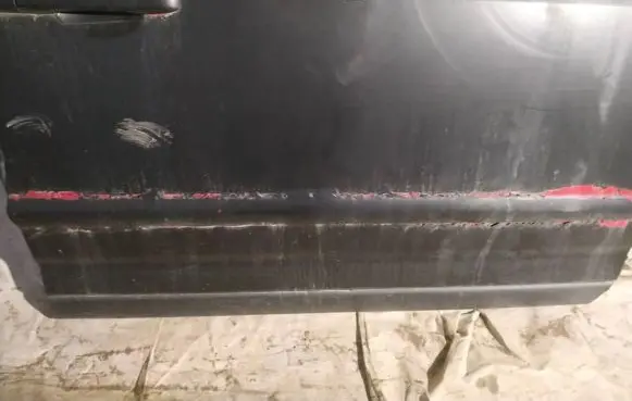 Honda CR-V Front door trim (molding) 
