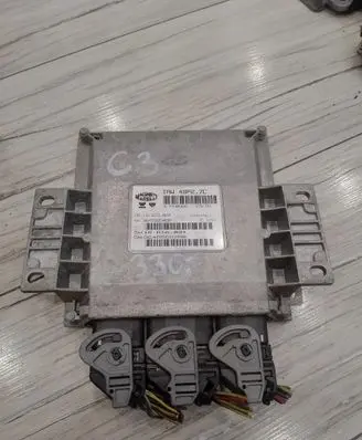 Citroen C3 Engine control unit/module ECU IAW48P2.7C