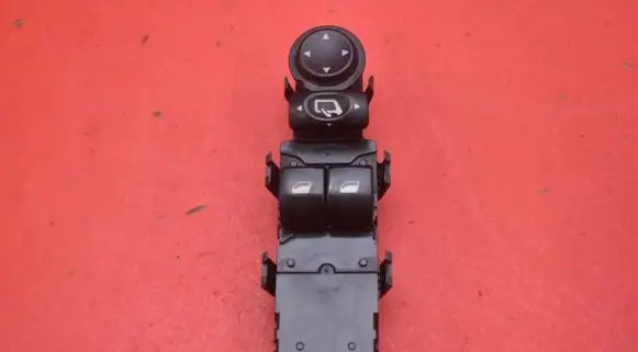 Peugeot 307 Electric window control switch