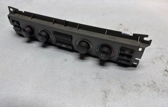 BMW 7 E65 E66 Climate control unit 6922448 900251240015 W628255