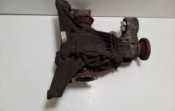 Audi Q7 4M Rear differential QCD 0D2500043C