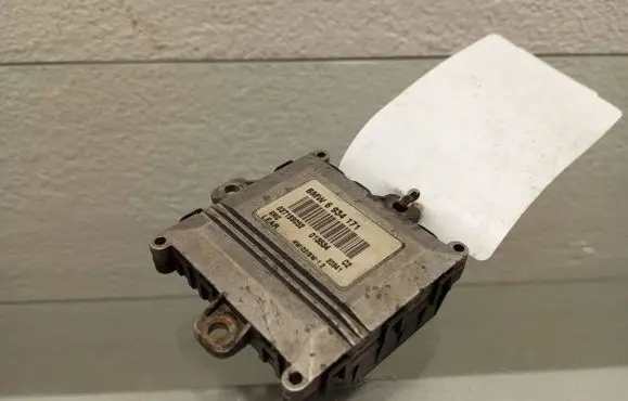 Xenon control unit/module