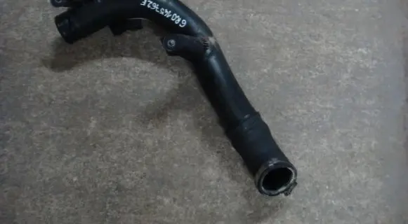 Volkswagen Polo V 6R Intercooler hose/pipe 6R0145762F