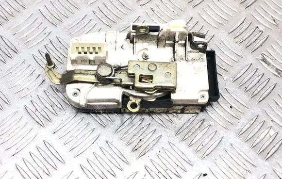 Fiat Ulysse Front door lock