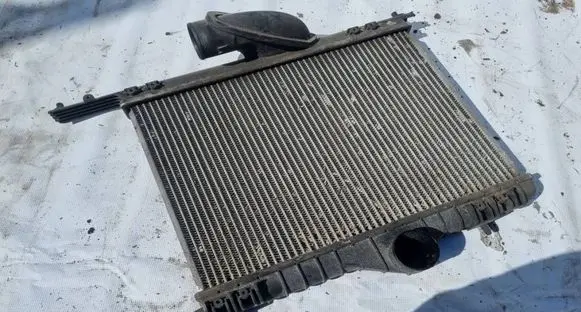 Mitsubishi Space Star Intercooler radiator 