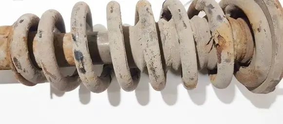 KIA Sorento Front coil spring