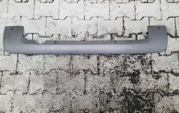 Citroen Berlingo Front bumper splitter molding