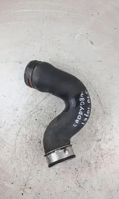 Volkswagen Caddy Engine coolant pipe/hose 3C0145834M 116941