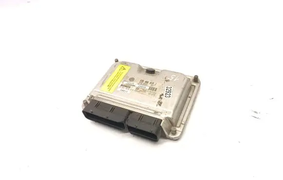 Seat Alhambra (Mk1) Engine control unit/module 0281010216 038906019J