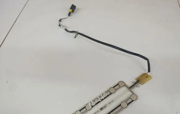 Citroen C4 Grand Picasso Seat heating element