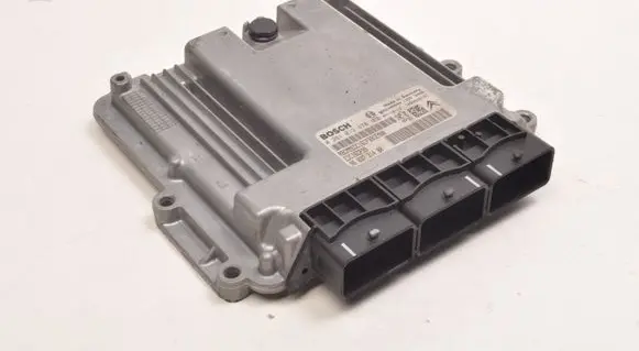 Peugeot 407 Engine control unit/module ECU 9662489680
