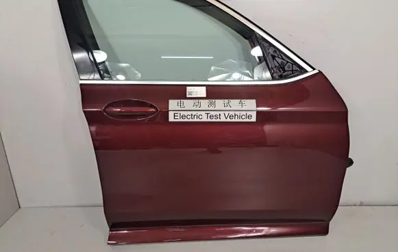 BMW iX3 G08 Front door 7465528 7480562