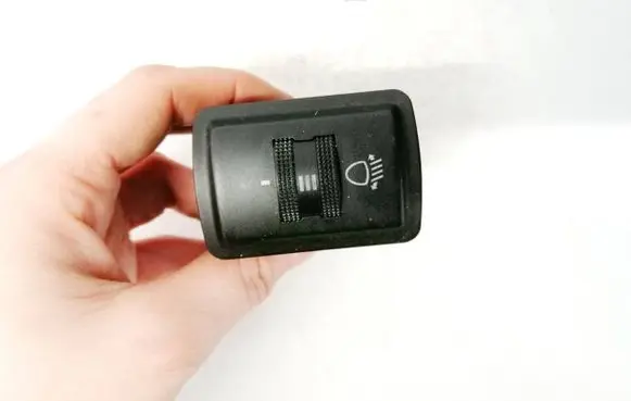 Audi A4 S4 B5 8D Headlight level height control switch 8d0941301b