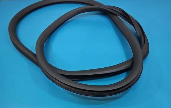 Peugeot 508 II Front door rubber seal 9813387280 IMPRK1558261