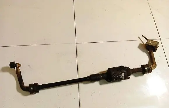 BMW 7 E65 E66 Rear anti-roll bar/sway bar 37126752801 852400142004