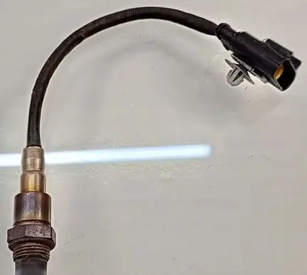 Fiat Tipo Lambda probe sensor
