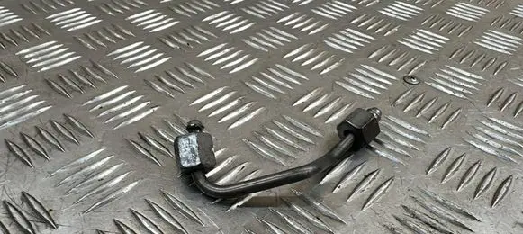 Mercedes-Benz E C207 W207 Fuel injector supply line/pipe 