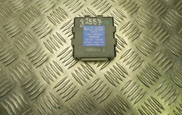 Toyota Prius (XW20) Other control units/modules 8973047020 G2557