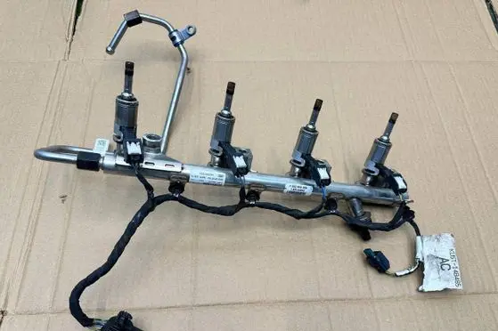 Ford Edge II Fuel injectors set K2GE9F797BA
