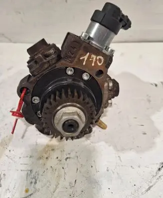 Renault Laguna III Fuel injection high pressure pump 0445010170