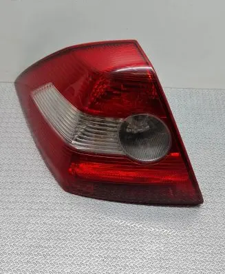 Renault Megane II Rear/tail lights 8200142681