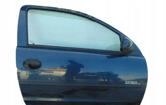Opel Corsa C Door (2 Door Coupe) 