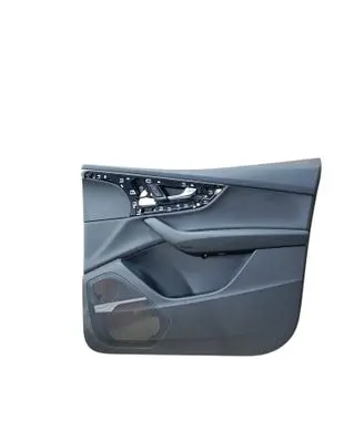 Audi Q7 4M Front door card panel trim 4M1868018 4M0867118B 4M0947293