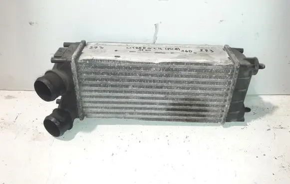 Citroen C4 Grand Picasso Intercooler radiator 9684212480