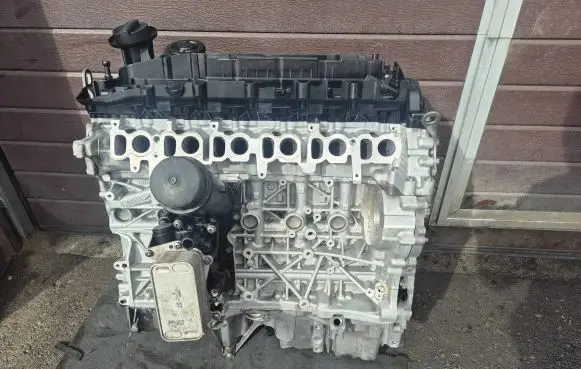BMW 5 GT F07 Engine 90360695 N57D30C
