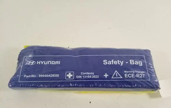 Hyundai Ioniq 5 First aid kit 99940ADE00
