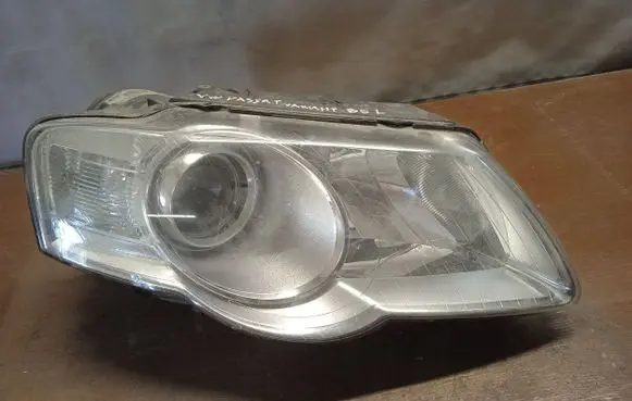 Volkswagen PASSAT B6 Headlight/headlamp 3C0941006S 89316401