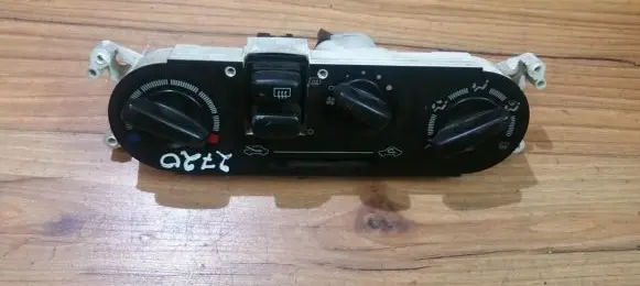 Climate control unit