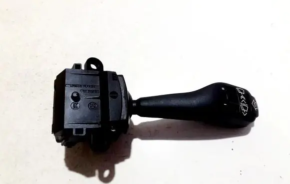 BMW 3 E46 Wiper control stalk 8375407m 0120401014