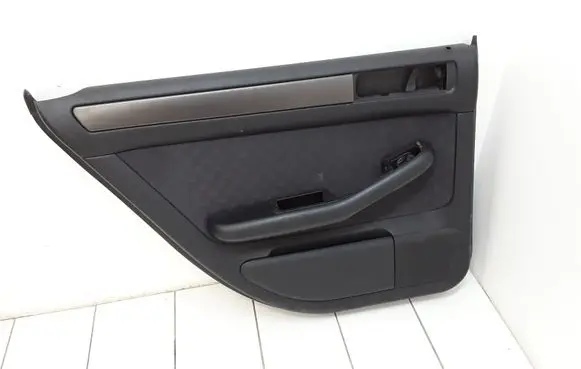 Audi A6 S6 C5 4B Rear door card panel trim