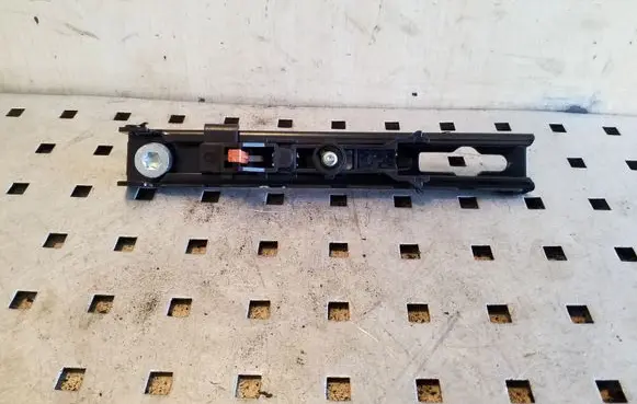 Peugeot 508 Seat belt height adjuster 9672486380