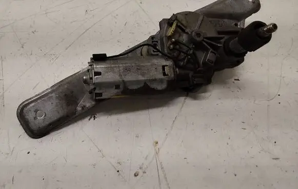Volkswagen Sharan Rear window wiper mechanism 7M0955711
