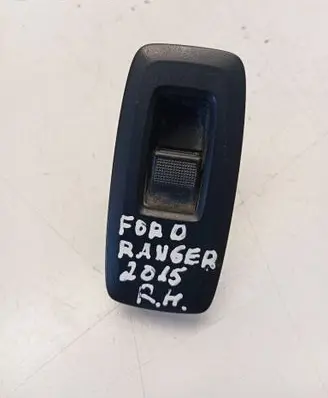 Ford Ranger Electric window control switch AB3914529AB UR5666370 0945T07AD