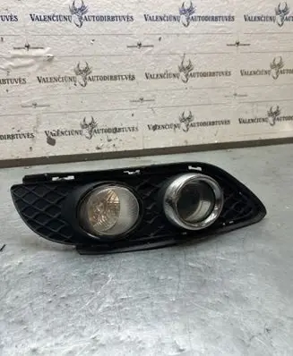 Front fog light