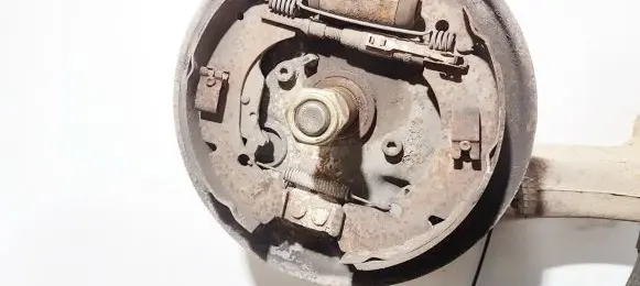 Fiat Bravo - Brava Handbrake/parking brake pads 
