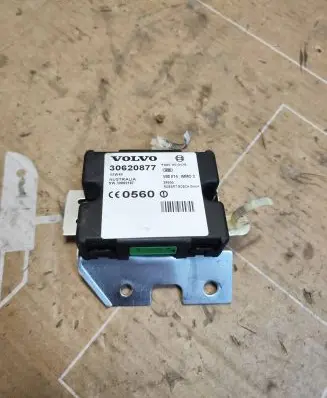 Volvo S40, V40 Immobilizer control unit/module 30865187 F005V00178 30620877