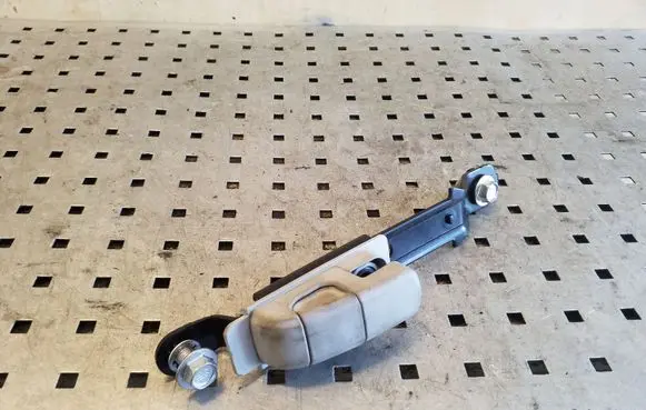 Subaru Forester SH Seat belt adjustment rail 
