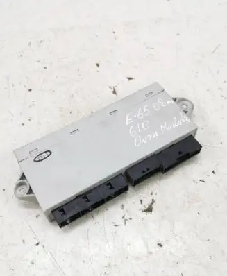 BMW 7 E65 E66 Door control unit/module 6964140 6015004018