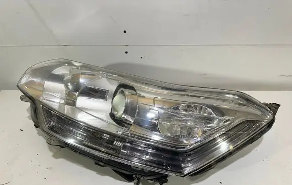 Citroen C5 Headlight/headlamp 9689037880