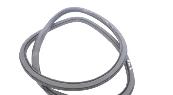 Citroen C4 II Rubber seal rear door 