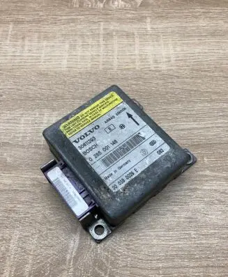 Volvo S40, V40 Airbag control unit/module 30611293 0285001146
